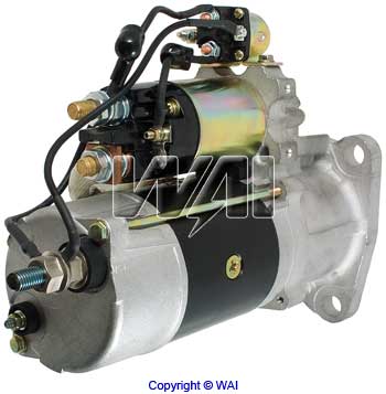Anlasser 19535N WAI
