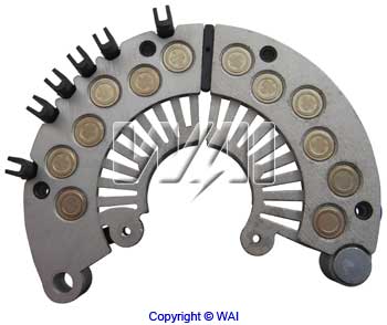 Gleichrichter PR600 WAI