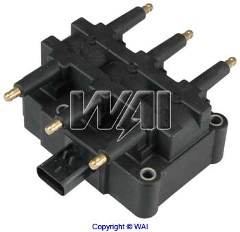 Zündspule CUF305 WAI