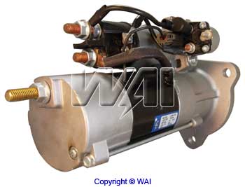 Anlasser 19538N WAI