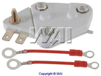 Regler D10AC WAI