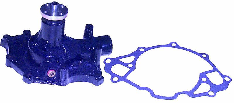 Marine -Wasserpumpe für Ford V-8 Modelle Ersatzteil Sierra Marine 18-3584