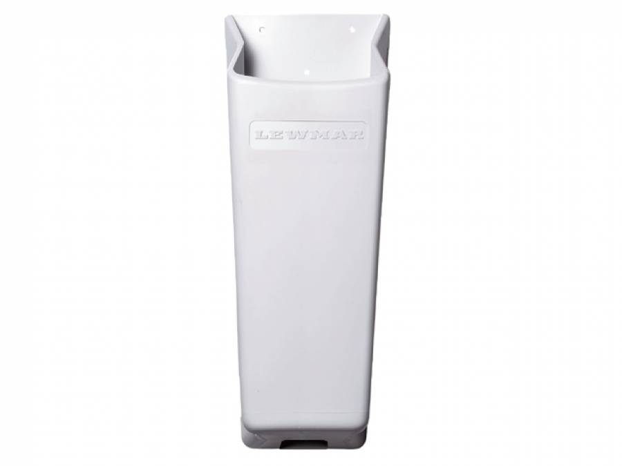 Lewmar Winschkurbelhalter aus PVC