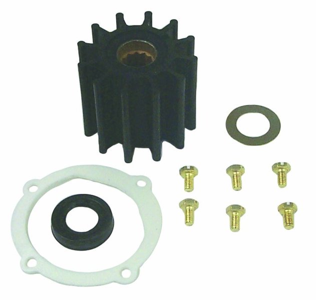 Impellerpumpenreparatursatz Ersatzteil Sierra Marine 18-3089