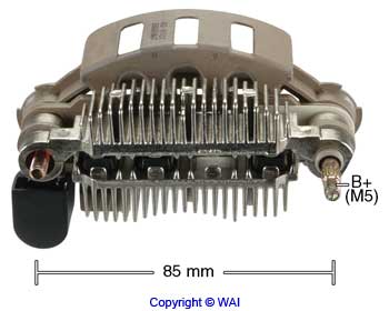 Gleichrichter IMR8592 WAI