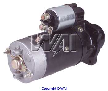 Anlasser 17074N WAI
