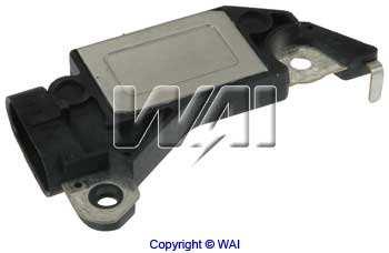 Regler D751 WAI