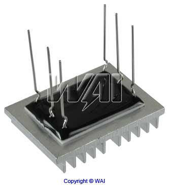 Regler TRI345 WAI