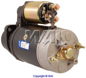 Anlasser 17318N WAI