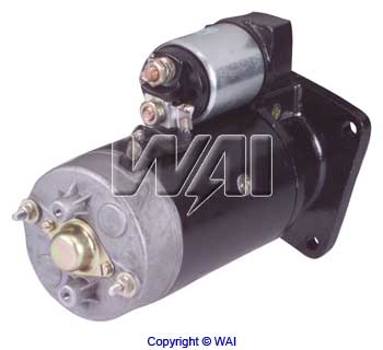 Anlasser 18029N WAI