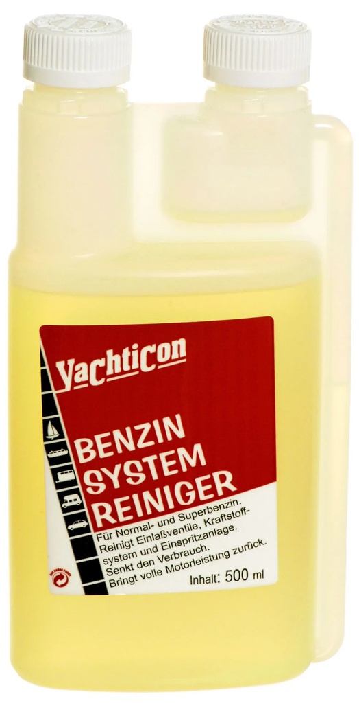 Yachticon Benzin System Reiniger 500 ml