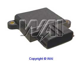 Module, Ignition MM540 WAI