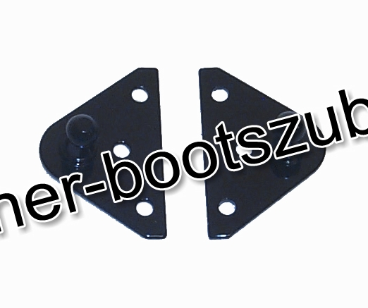 Halter für Gasdruckfeder Ersatzteil Sierra Marine GS62840