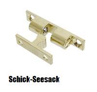 Kugelschnäpper Messing 50mm VP=2 Stück