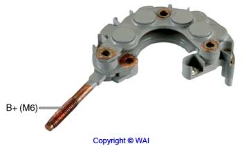 Gleichrichter INR718P WAI