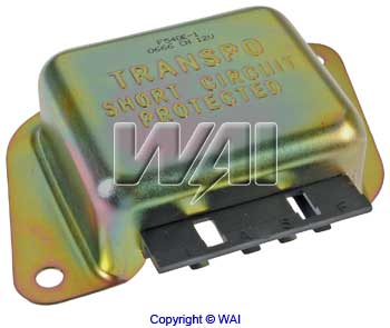 Regler F540E WAI