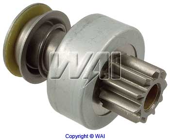 Starterritzel 54-9150 WAI