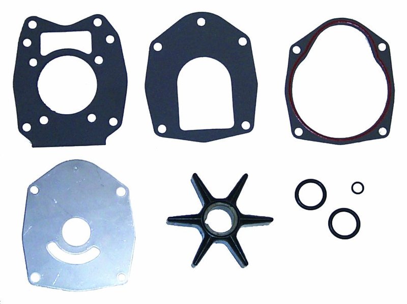 Impellerpumpen Reparatursatz für Mercruiser /Mercury Ersatzteil Sierra Marine 18-3214