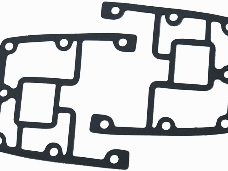 Abgasschachtdichtung für Johnson / Evinrude Ersatzteil Sierra Marine 18-1205