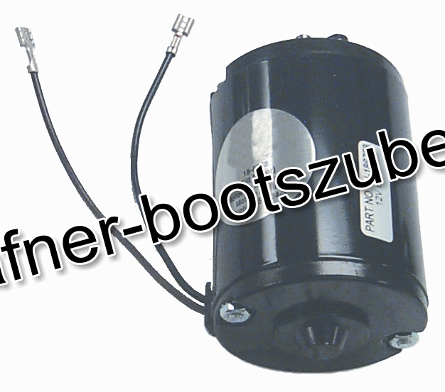 Trim- & Tiltmotor Ersatzteil Sierra Marine 18-6758