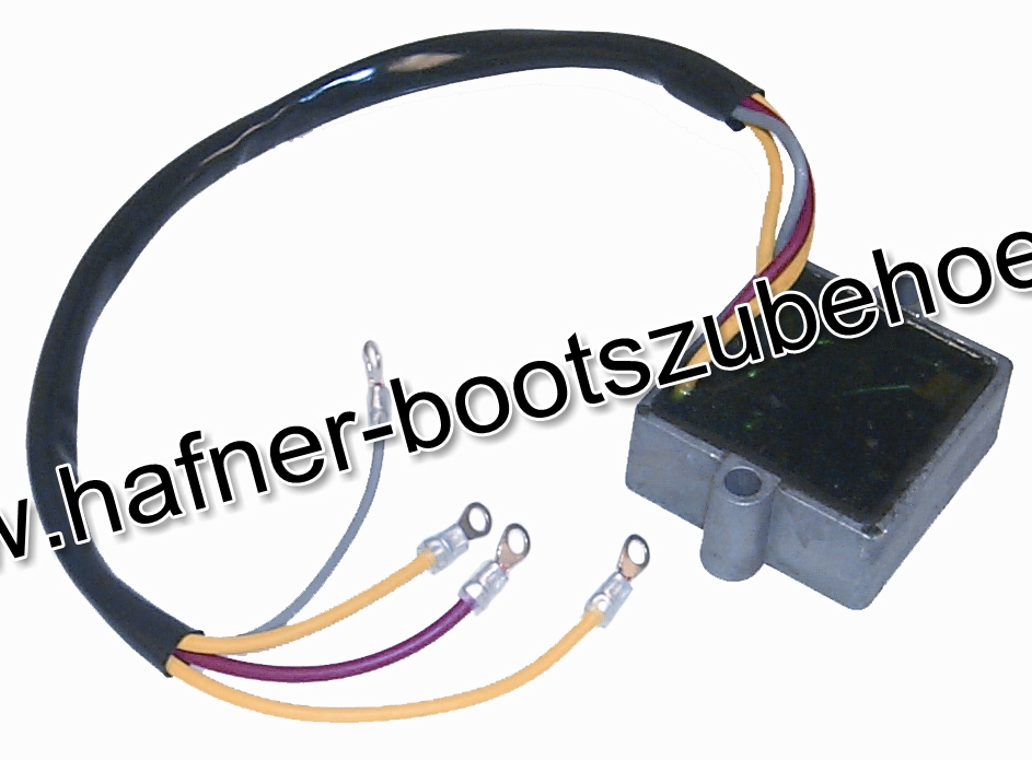 Spannungsregler Chrysler/Force Ersatzteil Sierra Marine 18-5742