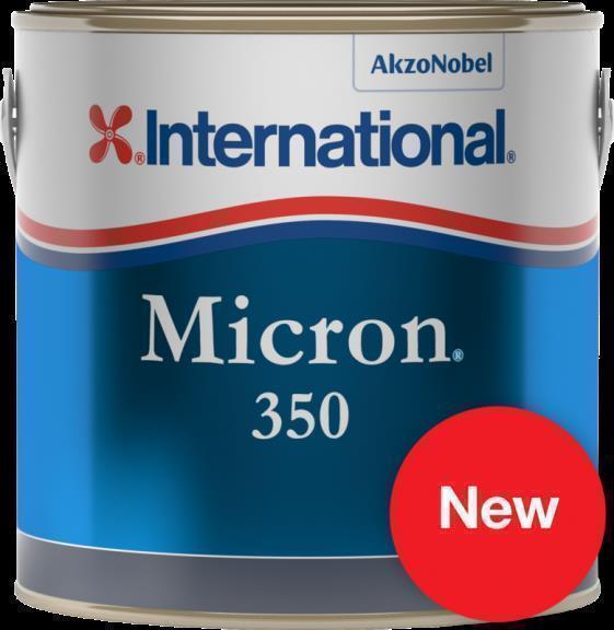 International Micron 350 schwarz 750ml