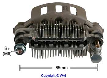 Gleichrichter IMR8593 WAI