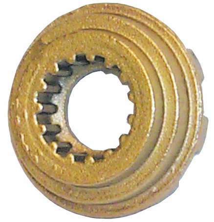 Sicherungsblechaufnahmescheibe Ersatzteil Sierra Marine 18-3714