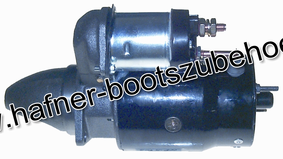 Anlasser für GM & Ford V-8 Modelle Ersatzteil Sierra Marine 18-5902