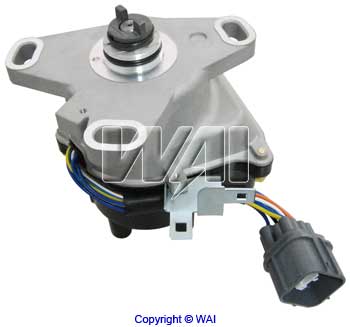 Zündverteiler DST17408 WAI