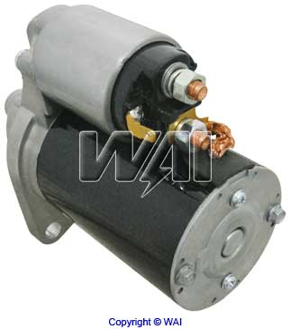 Anlasser 17010N WAI