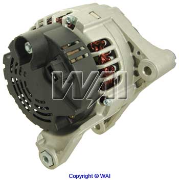 Lichtmaschine 13974N WAI