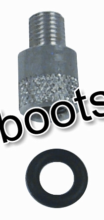 Adapter für Getriebeölpumpe Ersatzteil Sierra Marine 18-9795