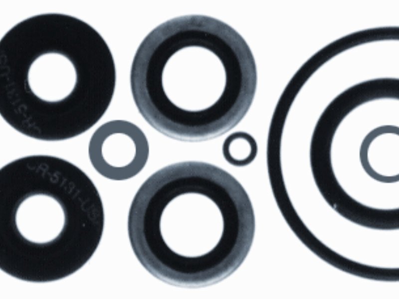 Dichtungssatz für Unterwasserteil Johnson / Evinrude 8, 10 & Ersatzteil Sierra Marine 18-2656