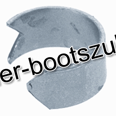 Schelle für Schaltzugbalg Ersatzteil Sierra Marine 18-7321