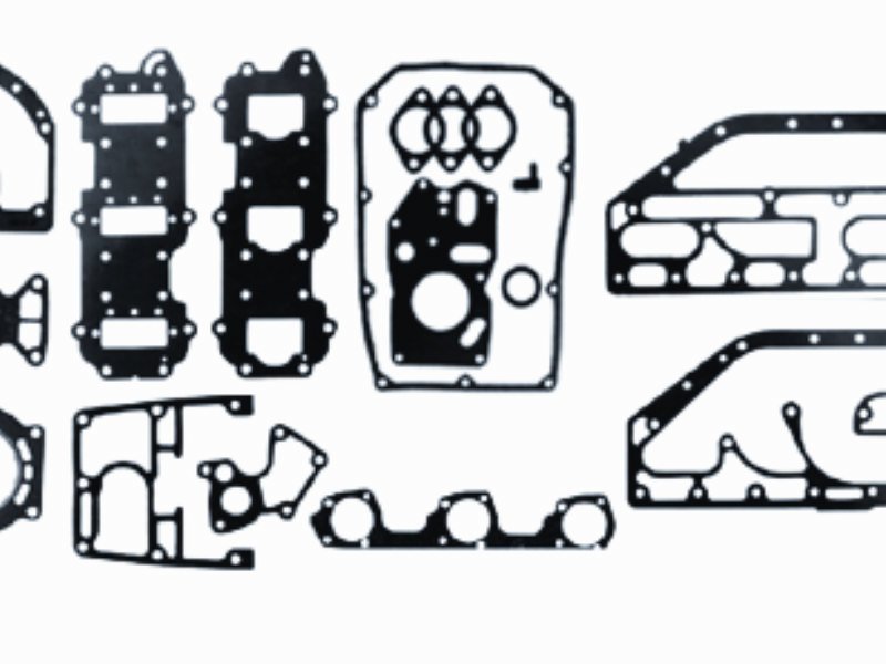 KraftKopfdichtungssatz Johnson Evinrude & OMC, Johnson, Evinrude 390078 s/s 43 Ersatzteil Sierra Marine 18-4302