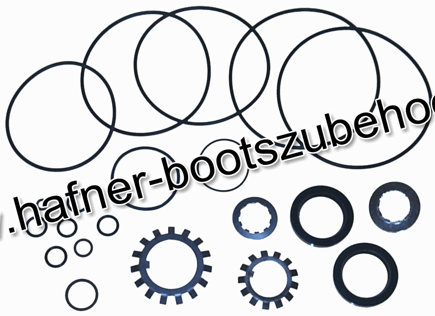 Lower Dichtung Kit,VP 876268 Ersatzteil Sierra Marine 18-8359