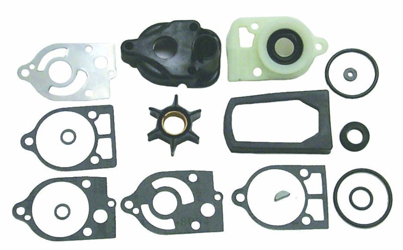 Impellerpumpenreparatursatz Ersatzteil Sierra Marine 18-3322