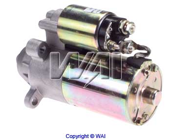Anlasser 6645N WAI
