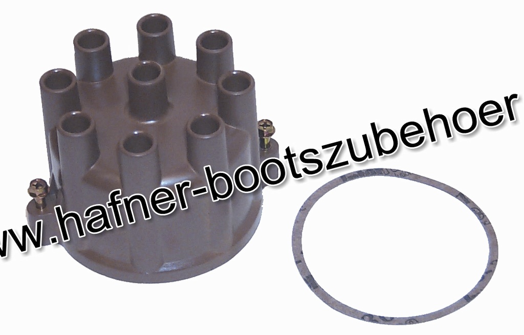 Verteilerkappe für MerCruiser, OMC, Johnson, Evinrude, Volvo Penta V-8 Ersatzteil Sierra Marine 18-5352