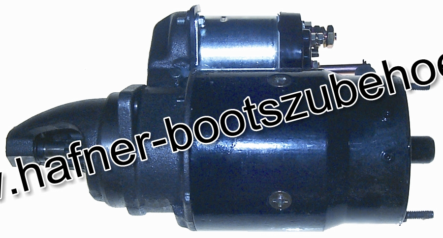 Anlasser für Mercruiser 3,7L , sowie GM & Ford V-8 Modelle Ersatzteil Sierra Marine 18-5907