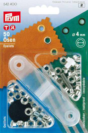 Rundkauschen 542363(50St pro Karte)