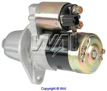 Anlasser 17833N WAI