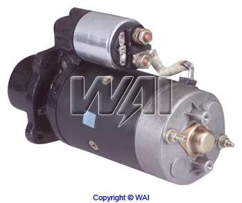 Anlasser 17106N WAI