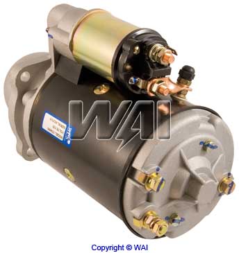 Anlasser 17649N WAI