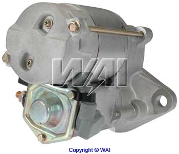 Anlasser 17809N WAI