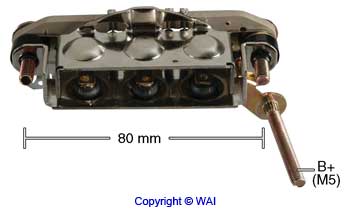 Gleichrichter IMR8047 WAI