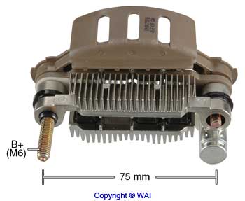 Gleichrichter IMR7578 WAI