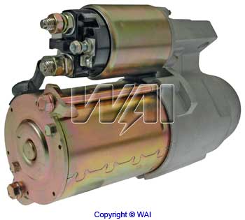 Anlasser 6484N WAI
