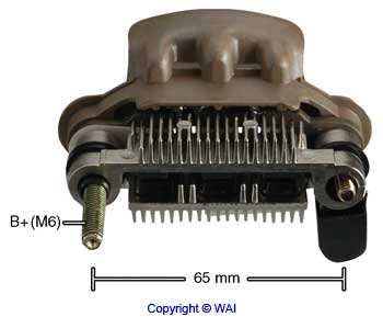 Gleichrichter IMR6570 WAI